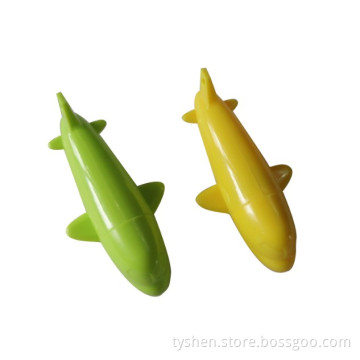 Airplane Shape Micro-SD Card Reader